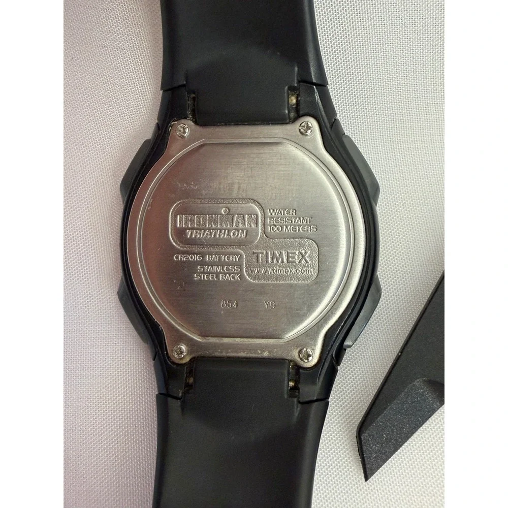 Timex ironman triathlon